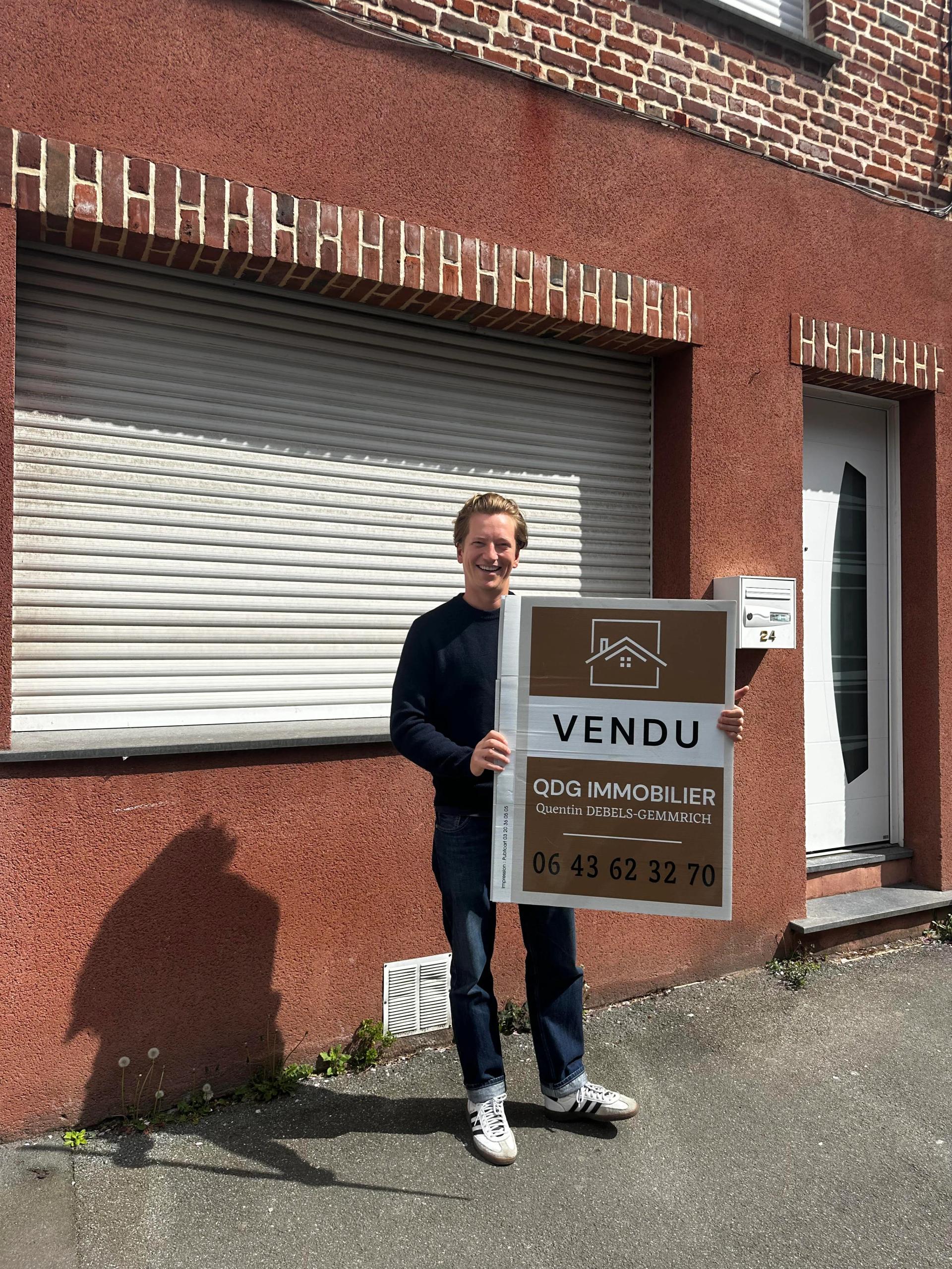 Photo de l'équipe de l'agence
